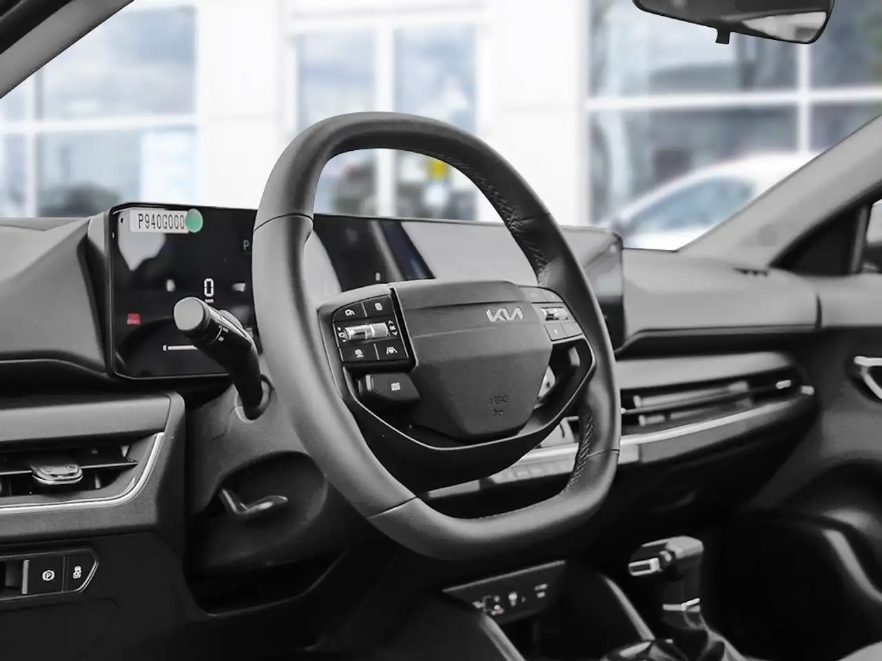 Kia K4 снимка Kia K4