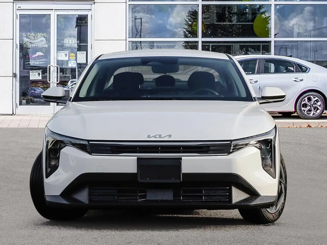 Kia K4 снимка Kia K4