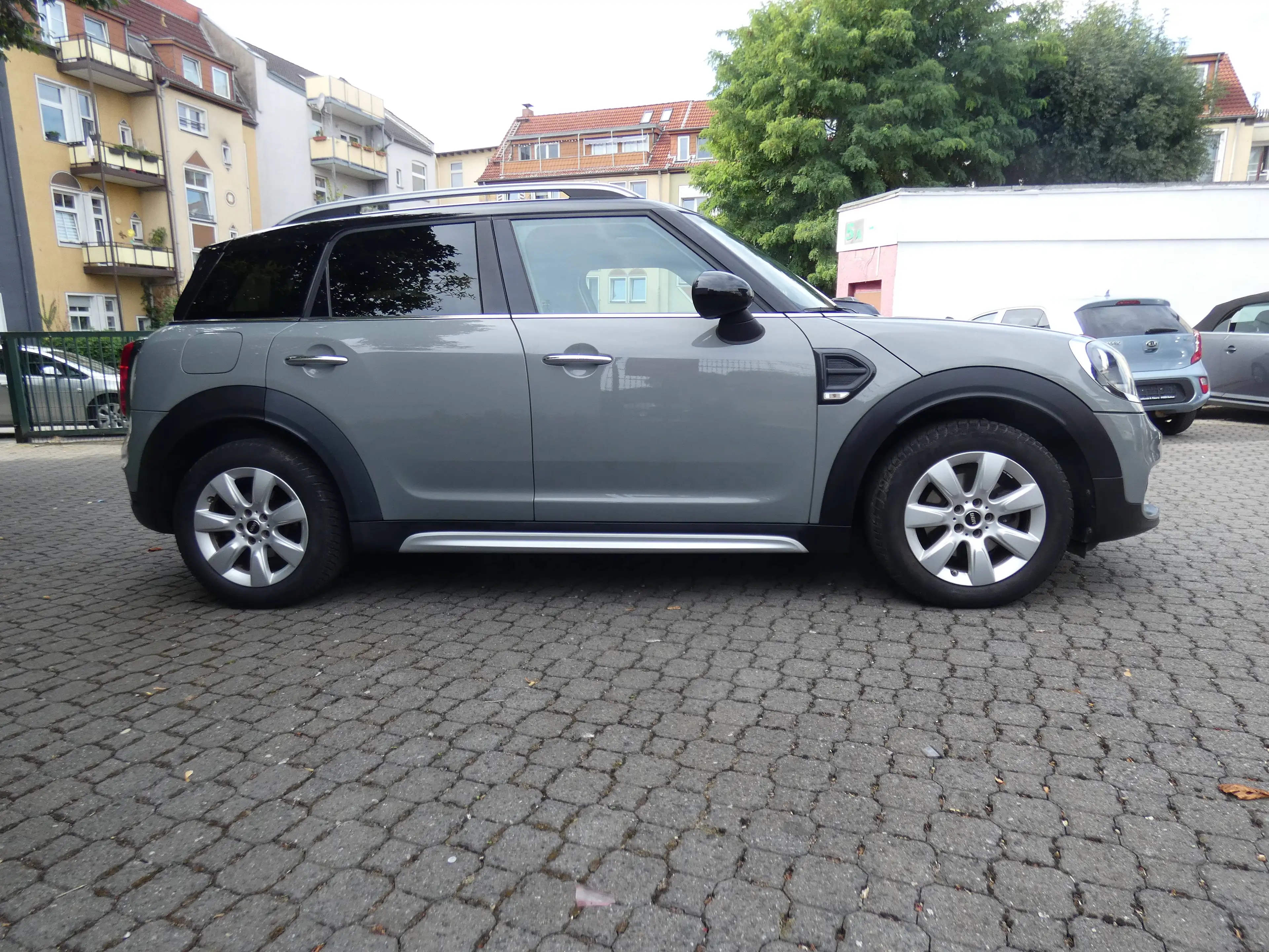 MINI Cooper Countryman Cooper — photo 4
