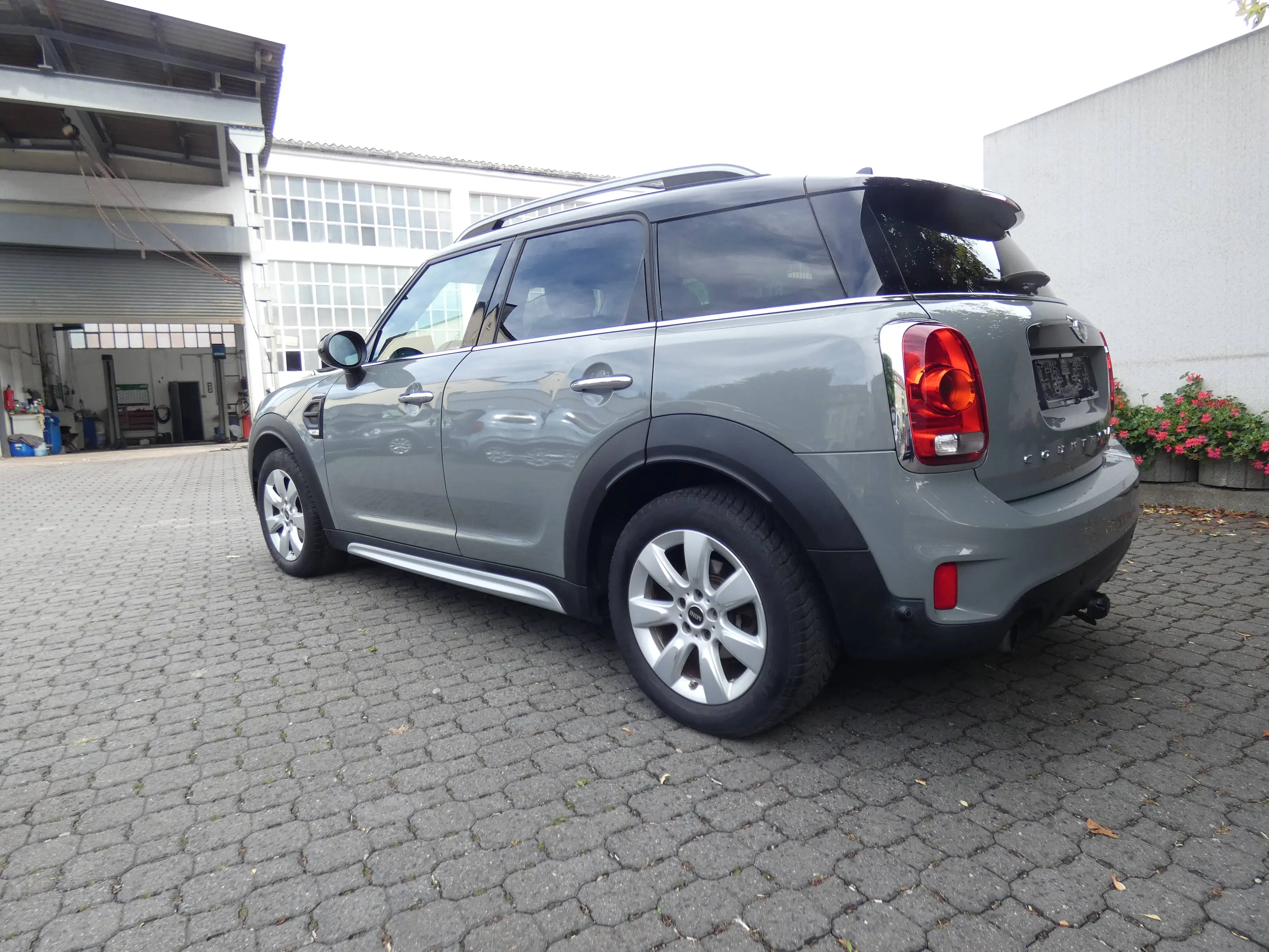 MINI Cooper Countryman Cooper — photo 7