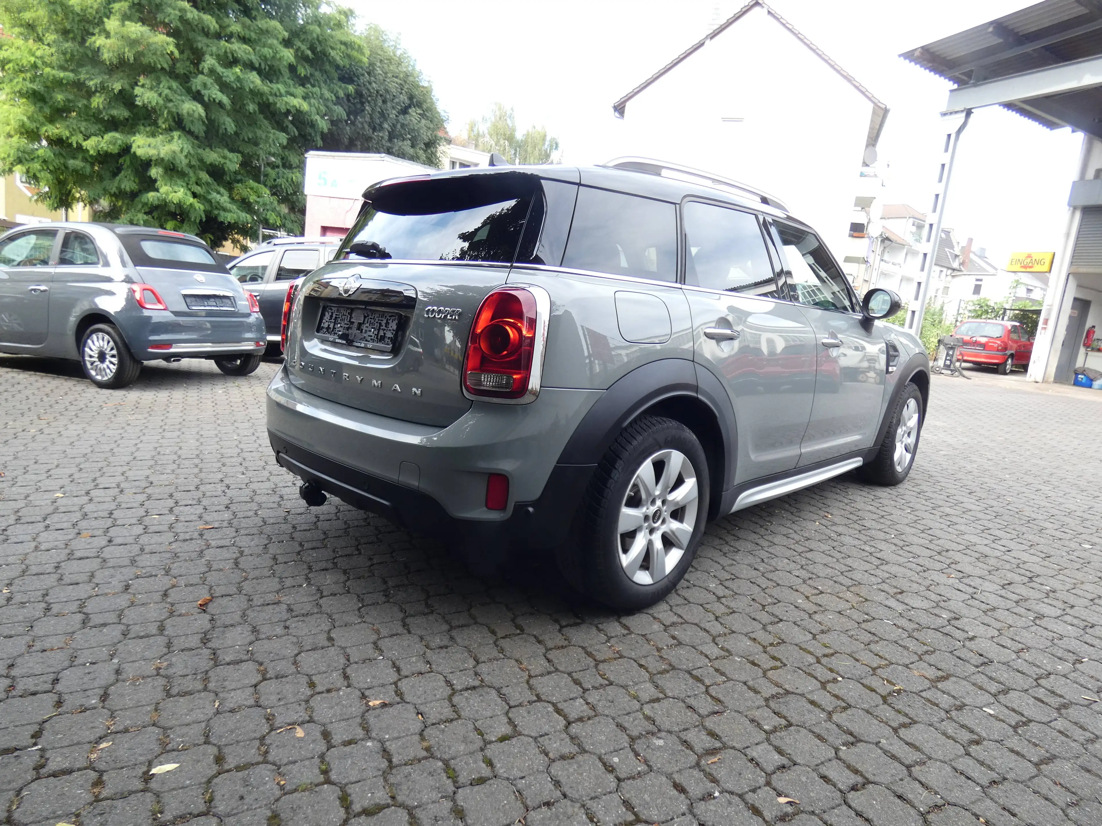 MINI Cooper Countryman Cooper — photo 5