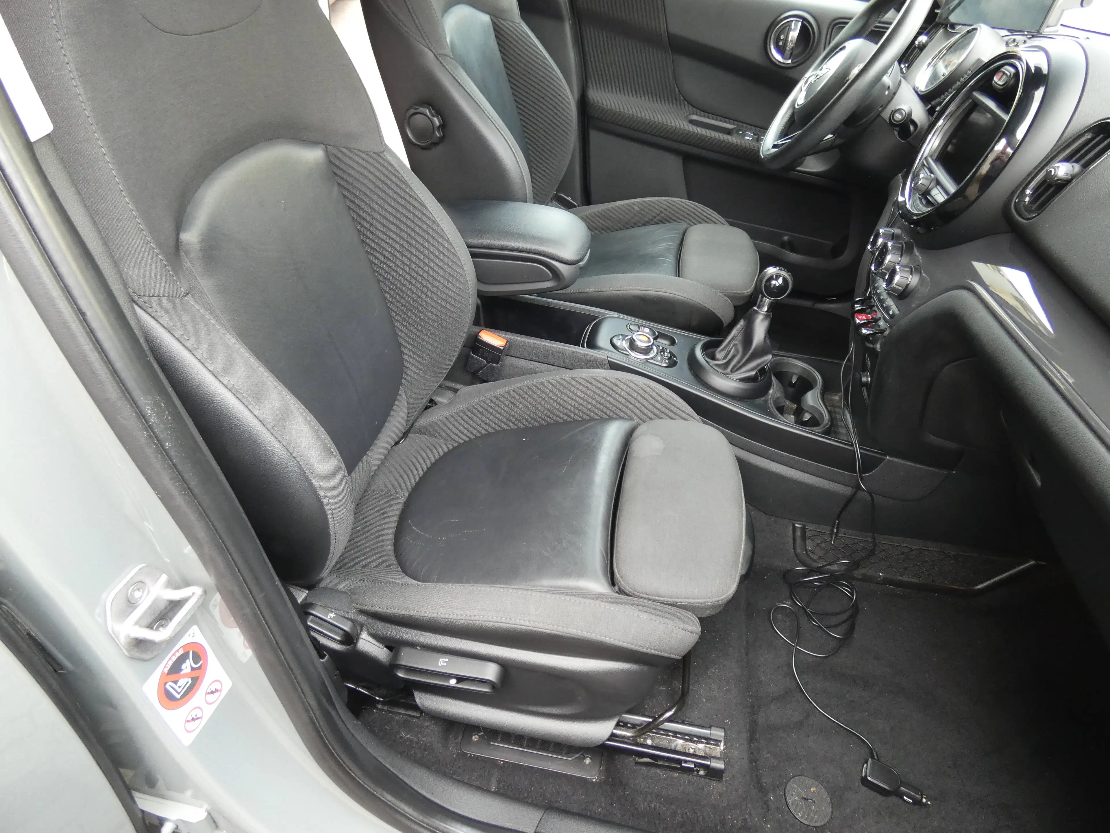MINI Cooper Countryman Cooper — photo 13