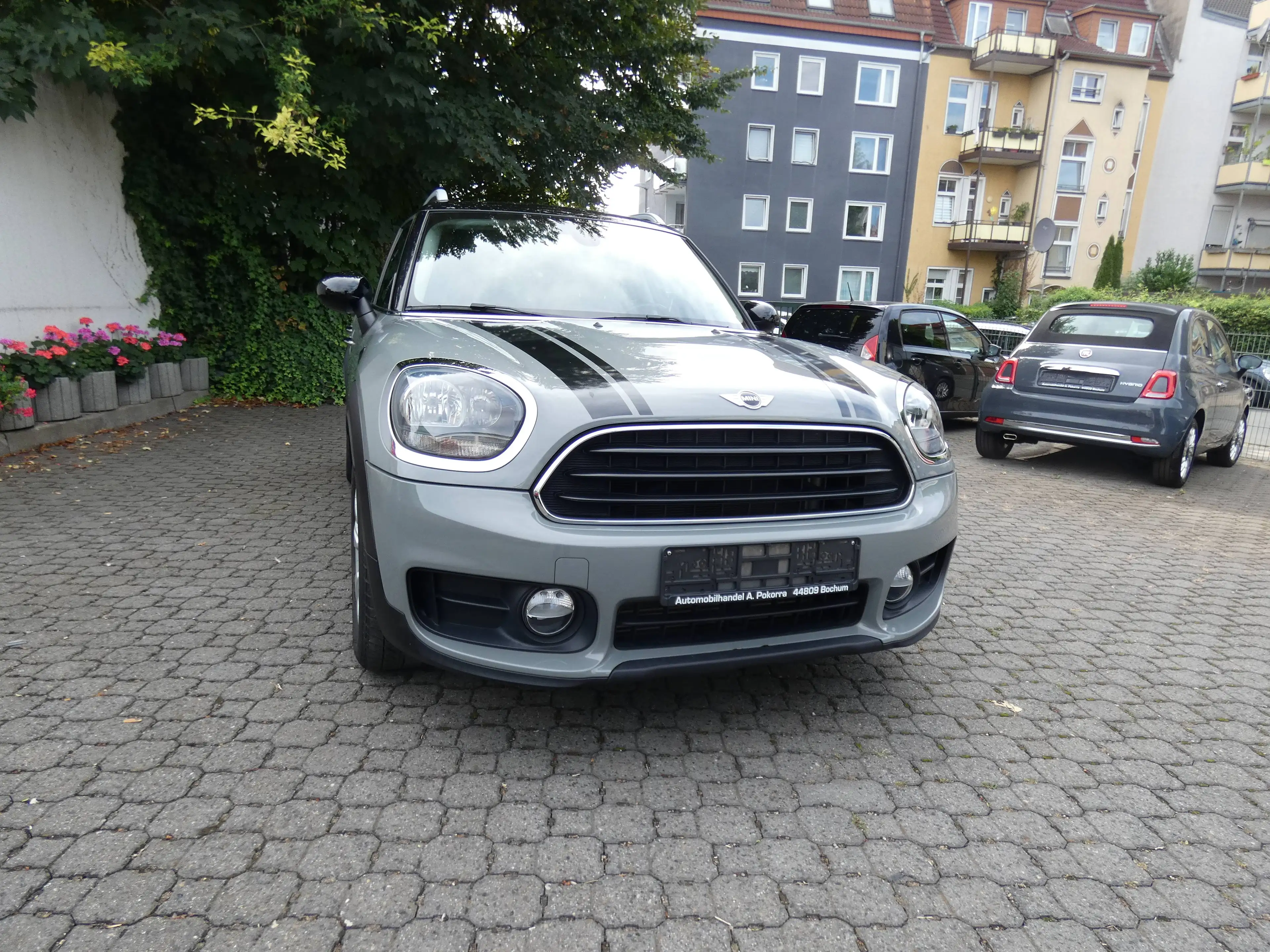 MINI Cooper Countryman Cooper — photo 2