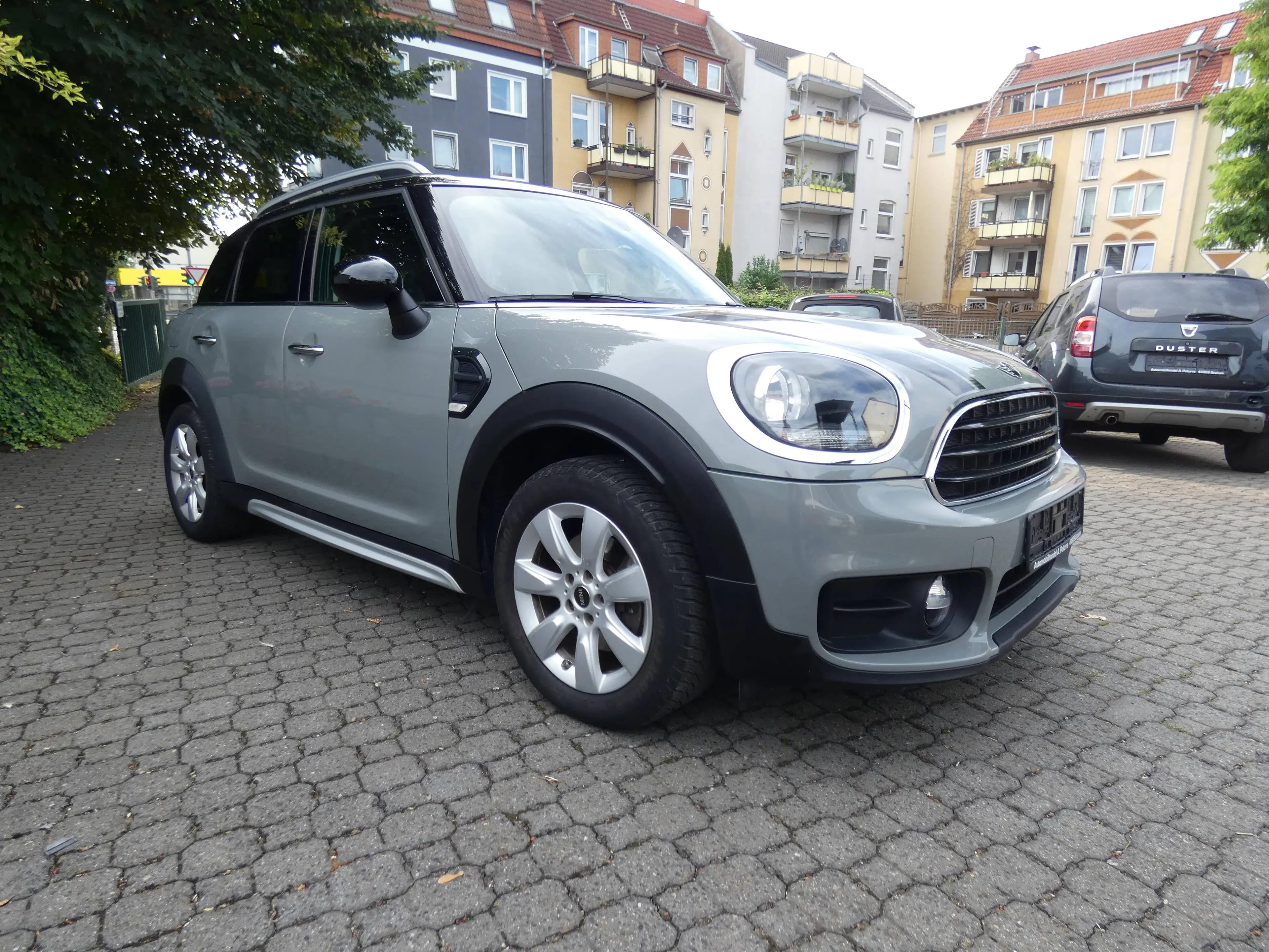MINI Cooper Countryman Cooper — photo 3