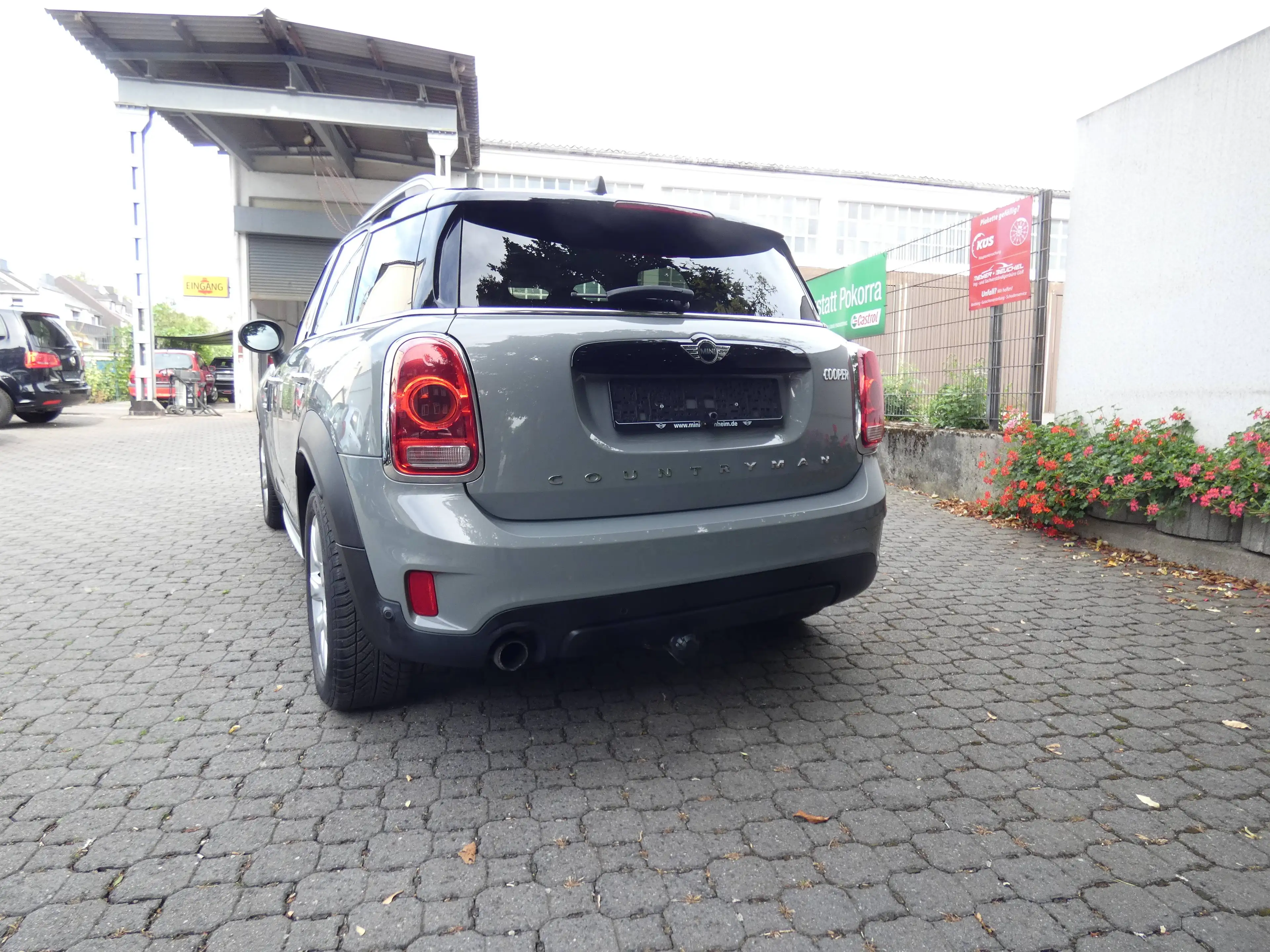 MINI Cooper Countryman Cooper — photo 6