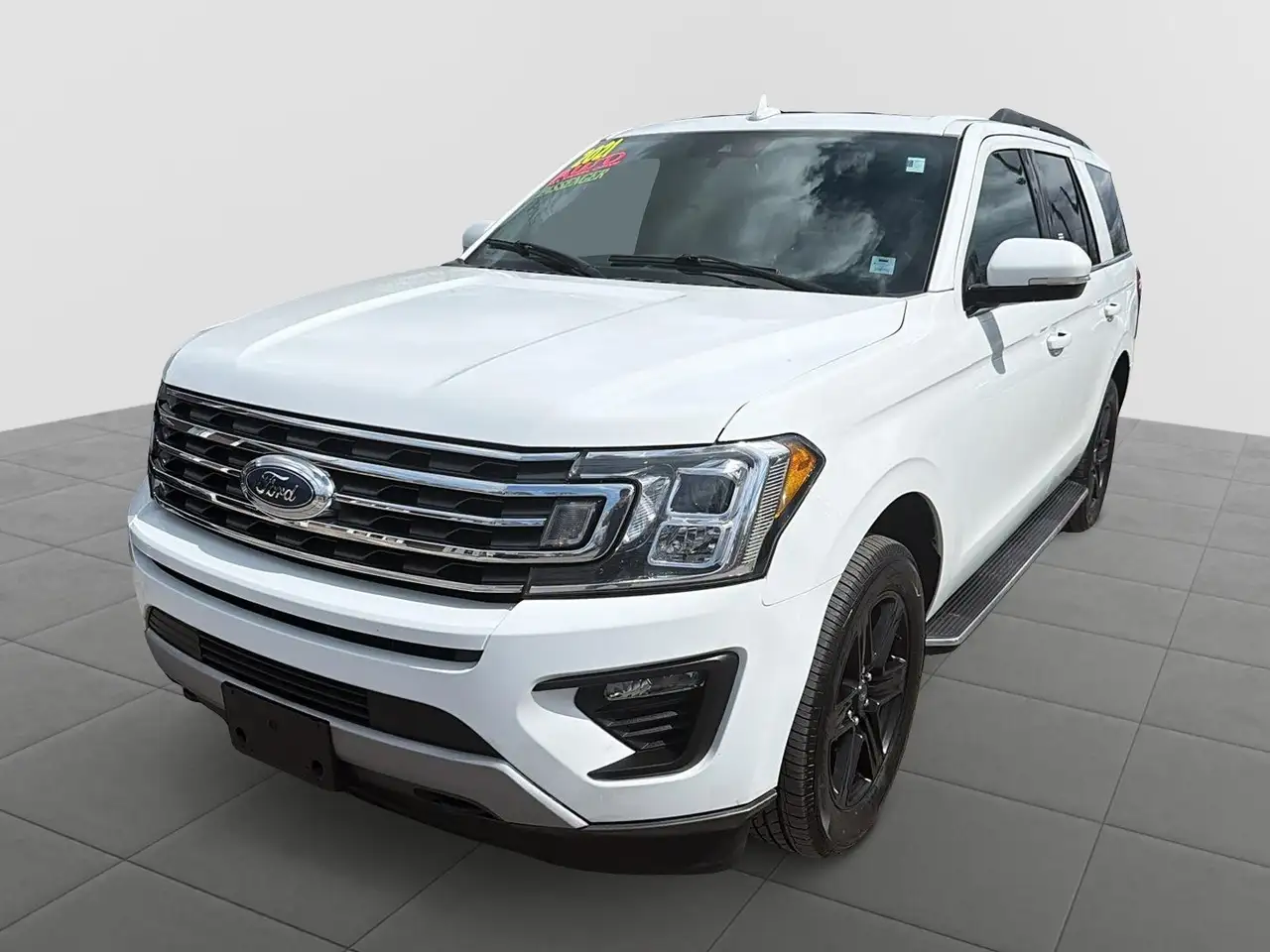 2021 Ford Expedition