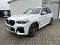 BMW X3 xDrive30d M-Sport/Shadow-Line/Head-Up/Pan0/AHK Blanc - thumbnail 1