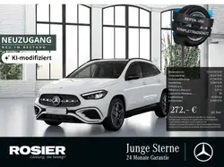 Mercedes-Benz GLA 180 AMG Sport Advanced+ NIGHT ACC PANO BT