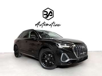 Q3 35 TFSI S-Line | S tronic | MATRIX | CAMÉRA