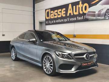 Coupé 245ch 7G-Tronic Pack AMG Garantie 12mois