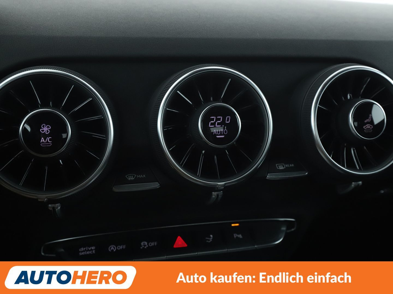 Audi TT 2.0 TFSI quattro Roadster Aut.*NAVI*LED*TEMPO* — photo 21