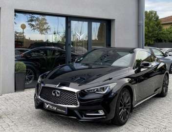 Q60S 2.0t BVA Sport Tech