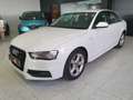 Audi A4 2.0TDI DPF S line edition Multitronic 150 Blanco - thumbnail 2
