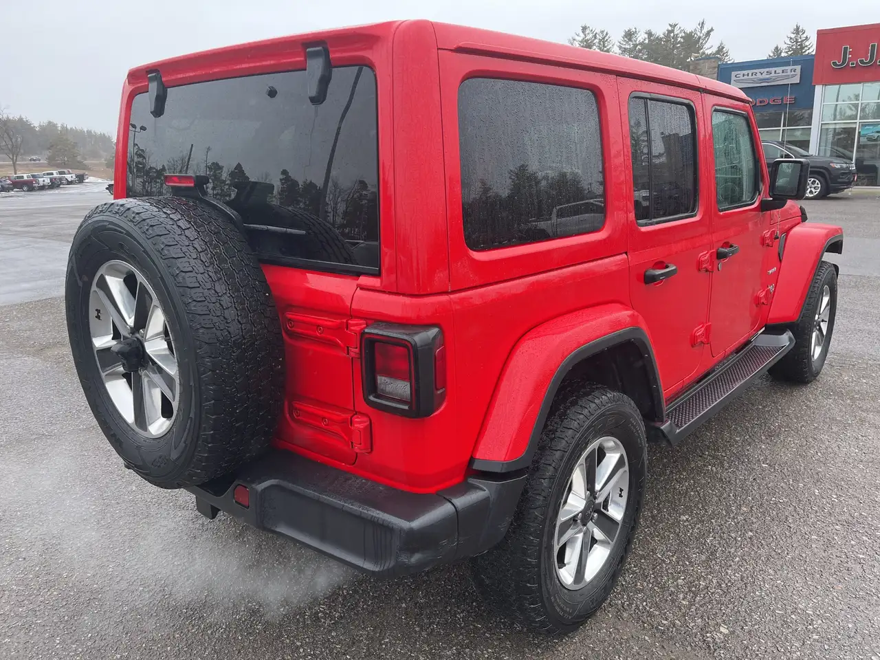 Jeep Wrangler снимка Jeep Wrangler