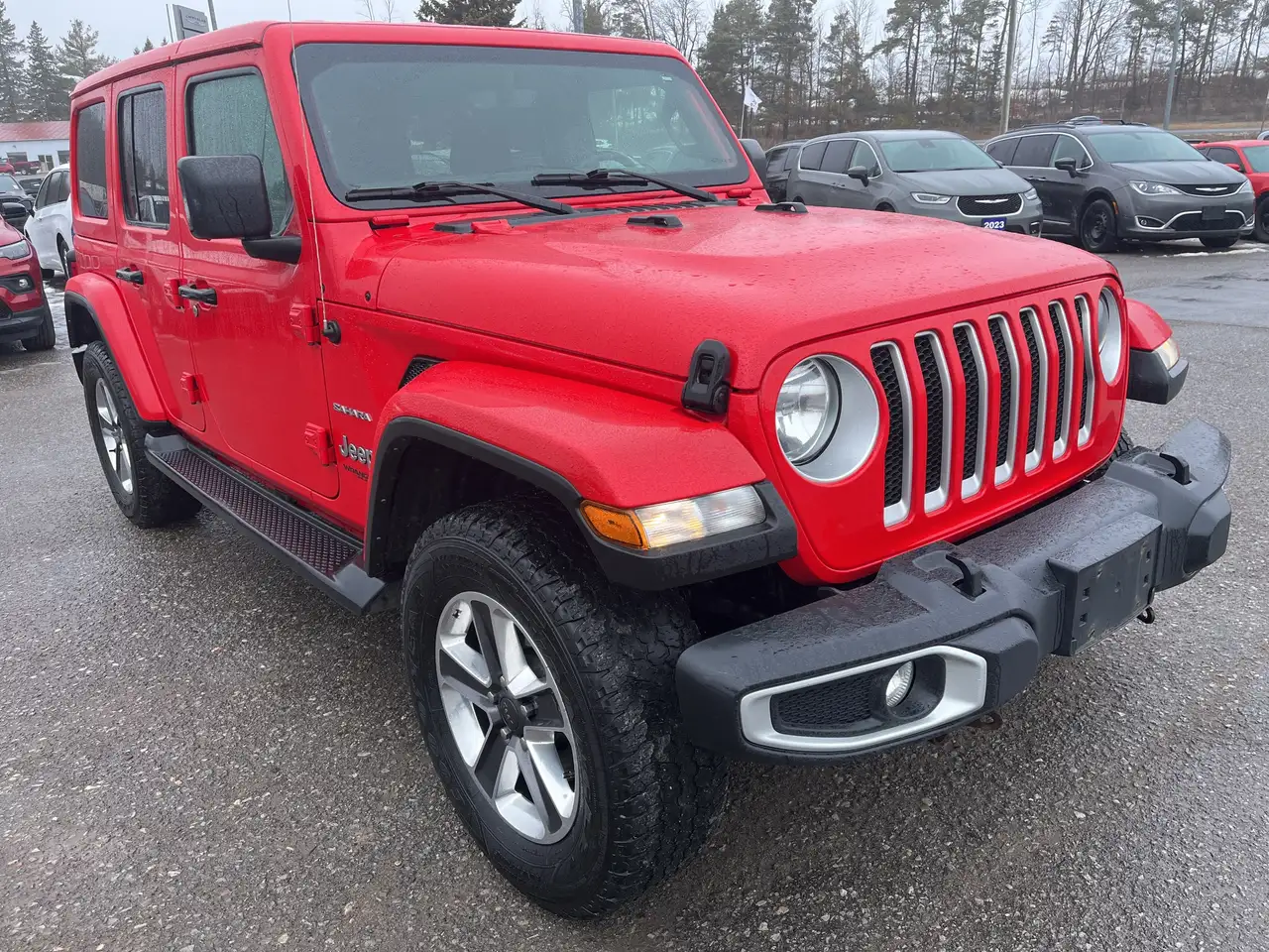 Jeep Wrangler снимка Jeep Wrangler