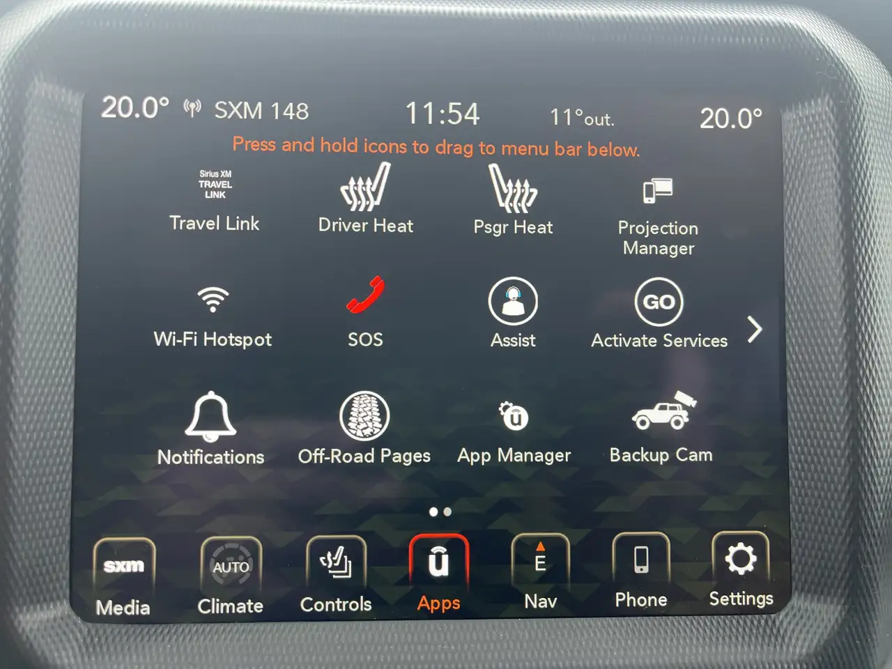 Jeep Wrangler снимка Jeep Wrangler