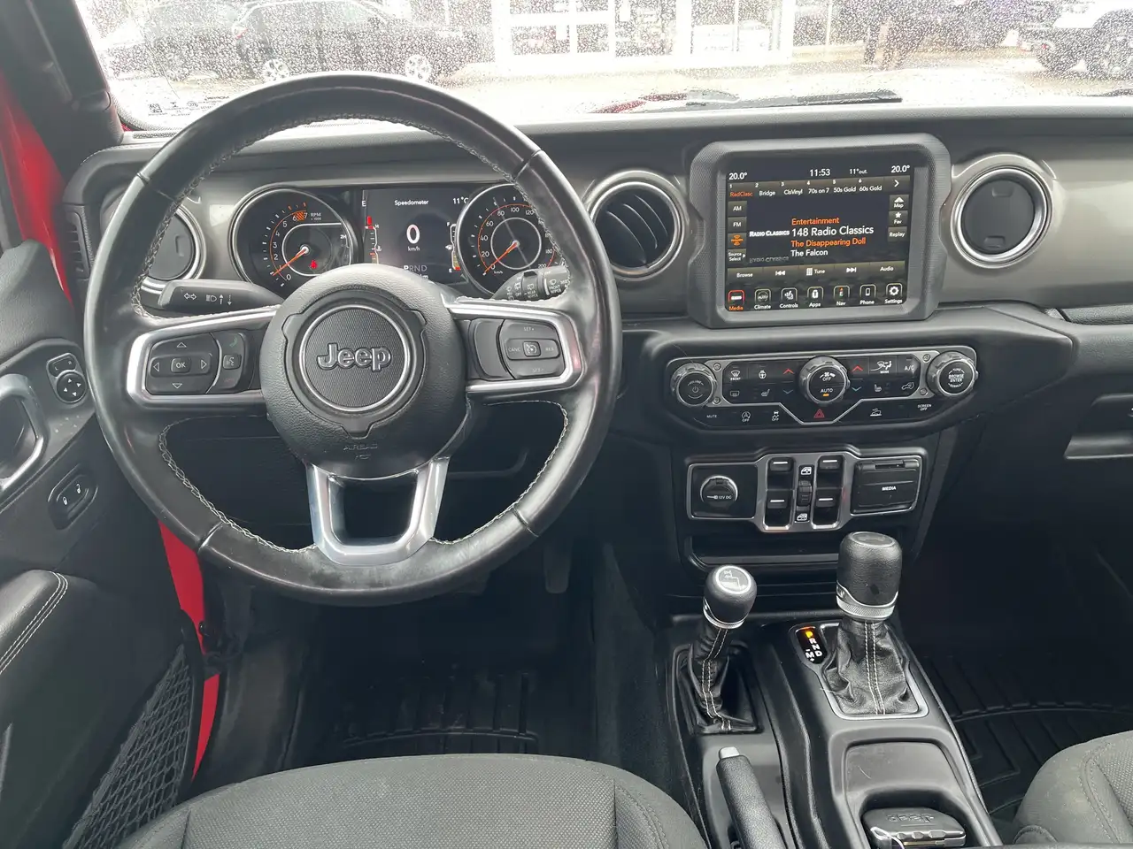 Jeep Wrangler снимка Jeep Wrangler