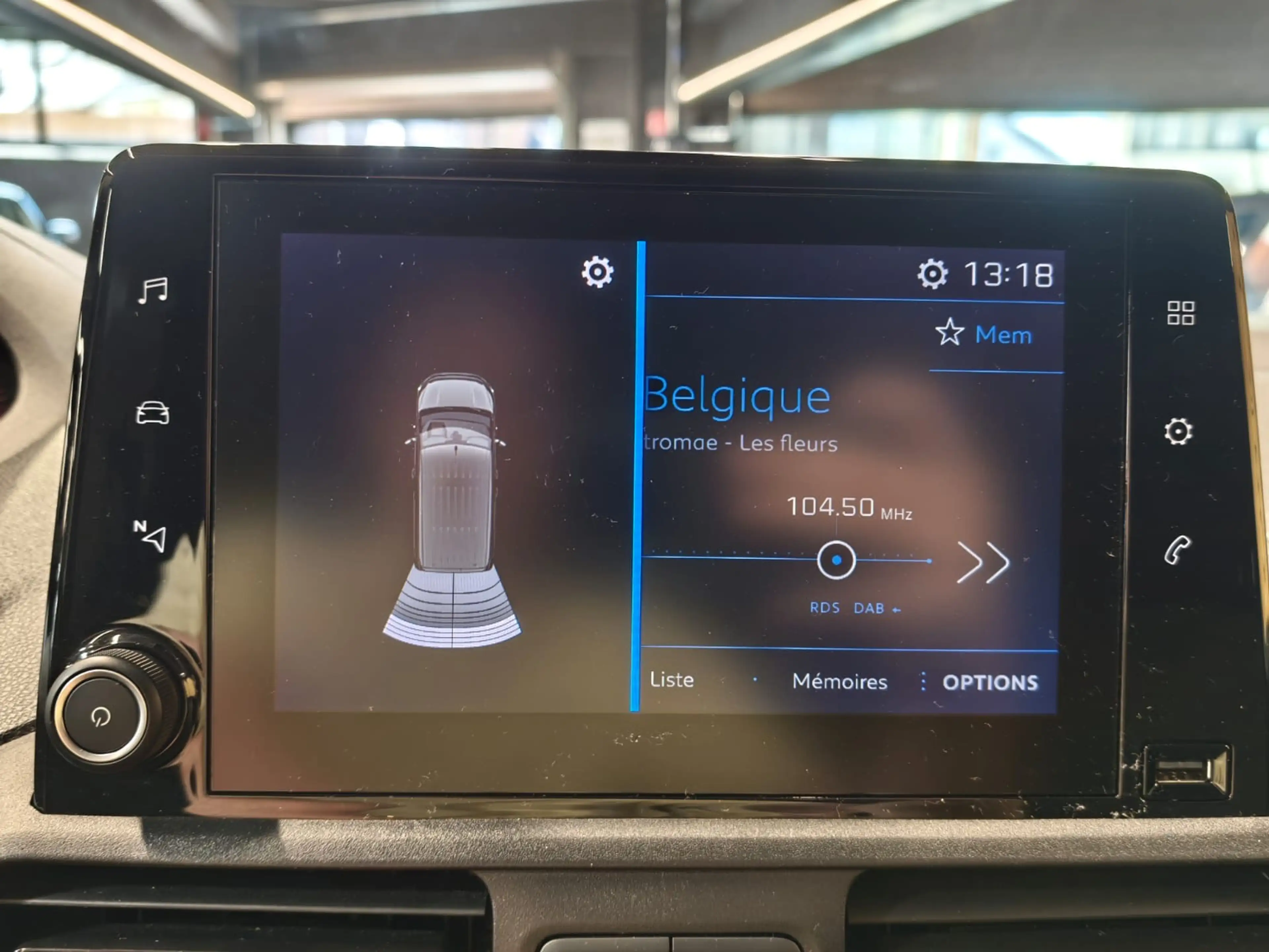Peugeot Partner 1.5BLUEHDI UTILITAIRE ** GARANTIE 12 MOIS** — photo 12