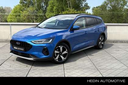 Ford Focus Wagon 1.0 EcoBoost Hybrid Active X | Panoramadak |