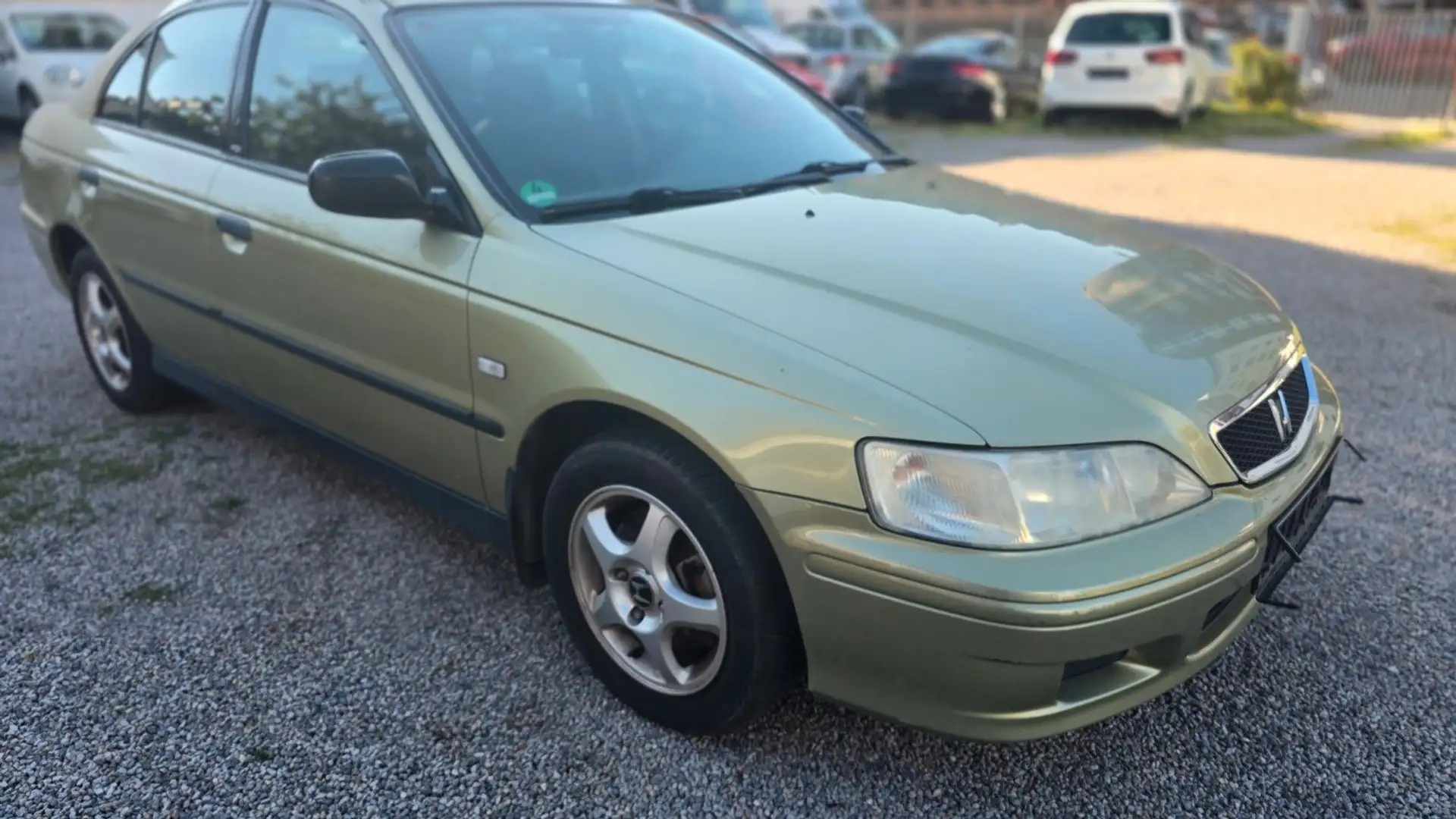Honda Accord 1.8i Motegi - 1