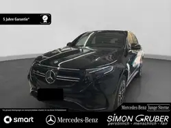 Mercedes-Benz EQC 4M AMG Burm MBeam Schiebedach AHK