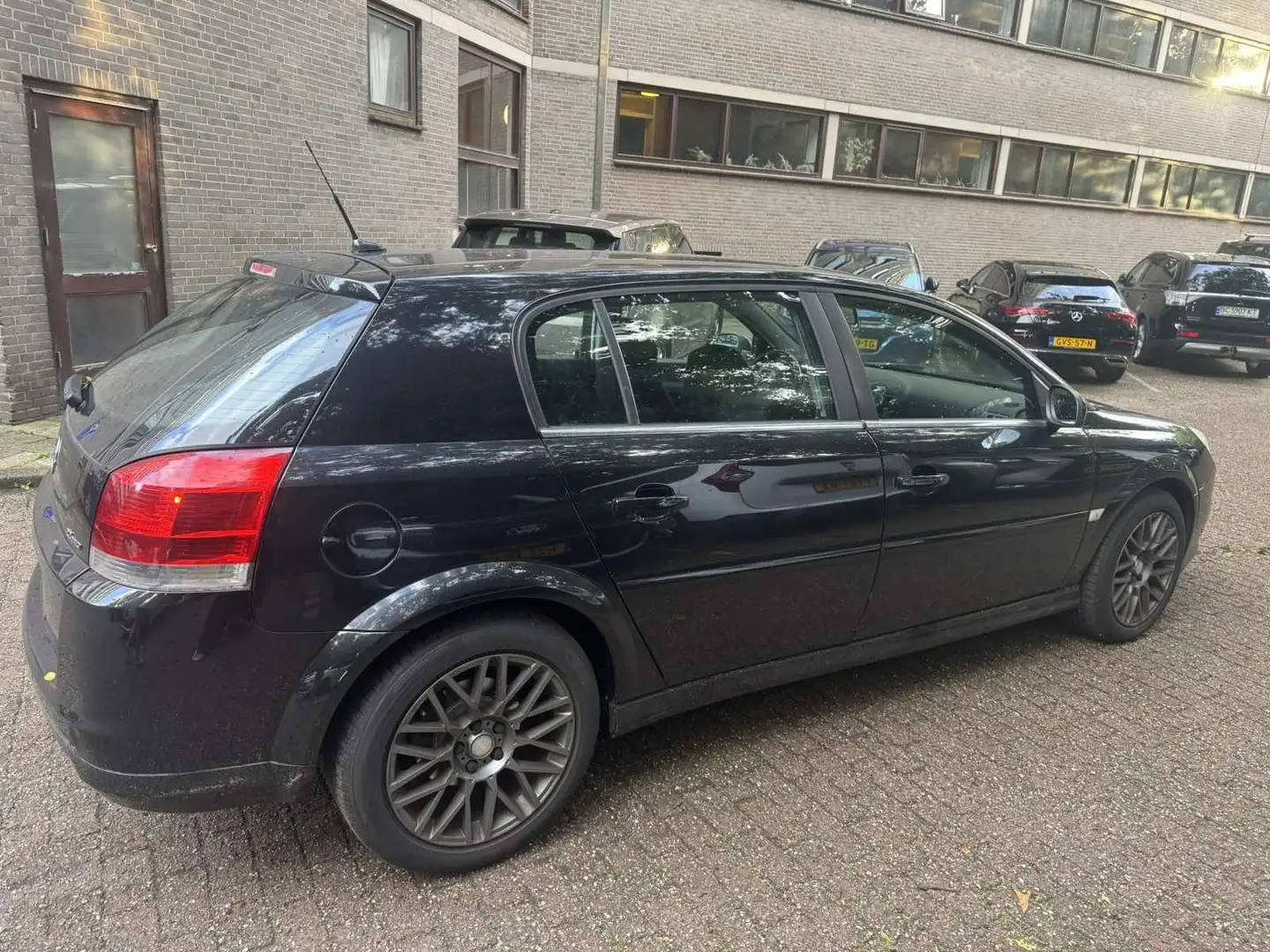 Opel Signum 2.2 Automatik - 2