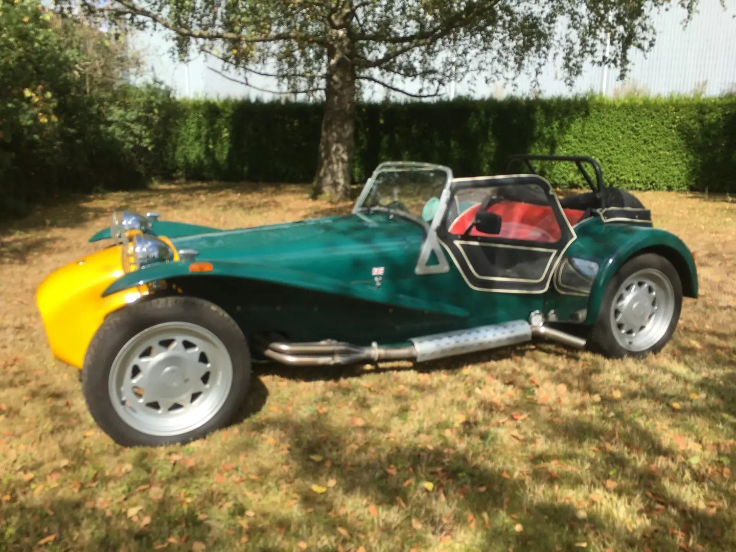 Caterham Super 7 à partir de 39900..... - 1