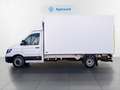 Volkswagen Crafter Ch. Cb. 2.0TDI SCR RWD 35 BL L4 Rueda Dobl Blanco - thumbnail 2