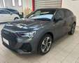 Audi Q3 Sportback 40 2.0 tdi S line edition quattro 200cv Gris - thumbnail 3