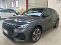 Audi Q3 Sportback 40 2.0 tdi S line edition quattro 200cv Gris - thumbnail 4