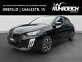 Peugeot 208 Style 110 PS SZH Carplay Klima Pdc hinten LED Auto Noir - thumbnail 1