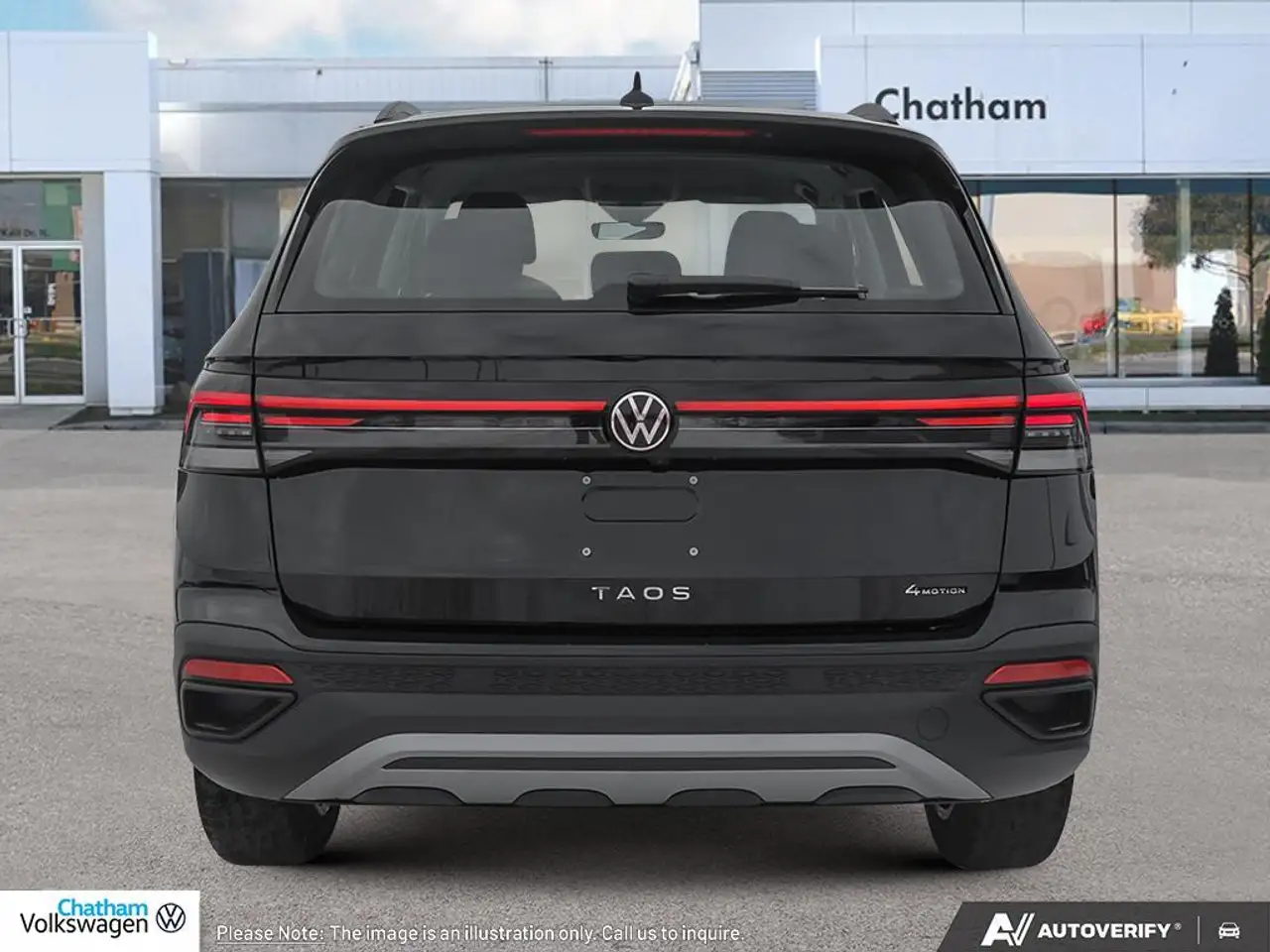 Volkswagen Taos снимка Volkswagen Taos