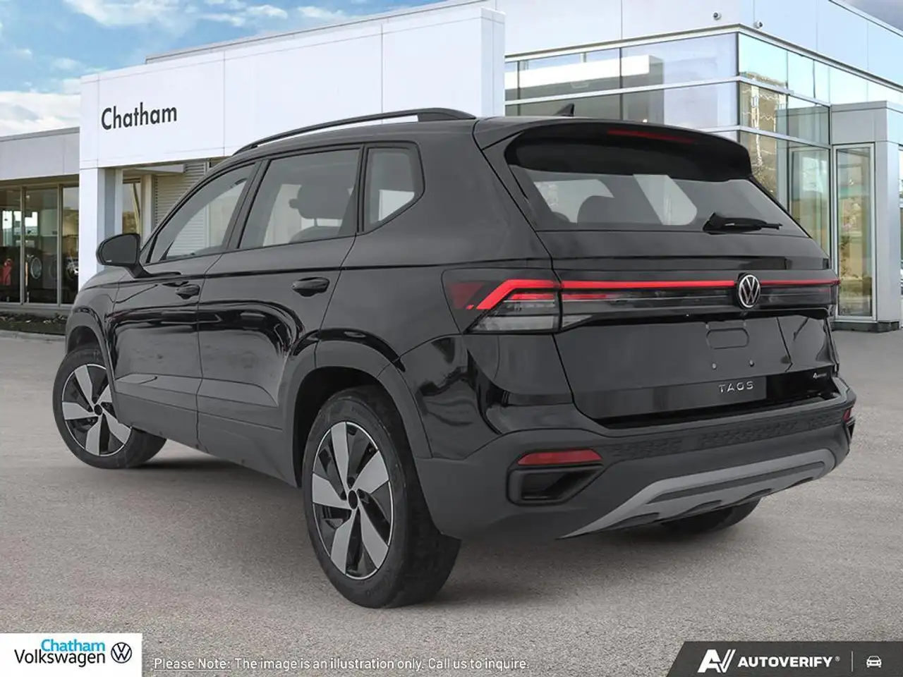Volkswagen Taos снимка Volkswagen Taos