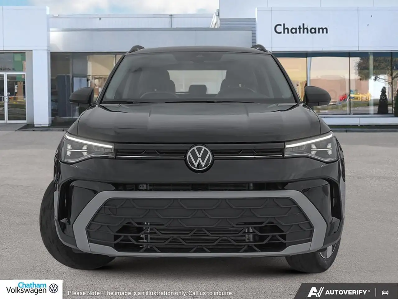 Volkswagen Taos снимка Volkswagen Taos