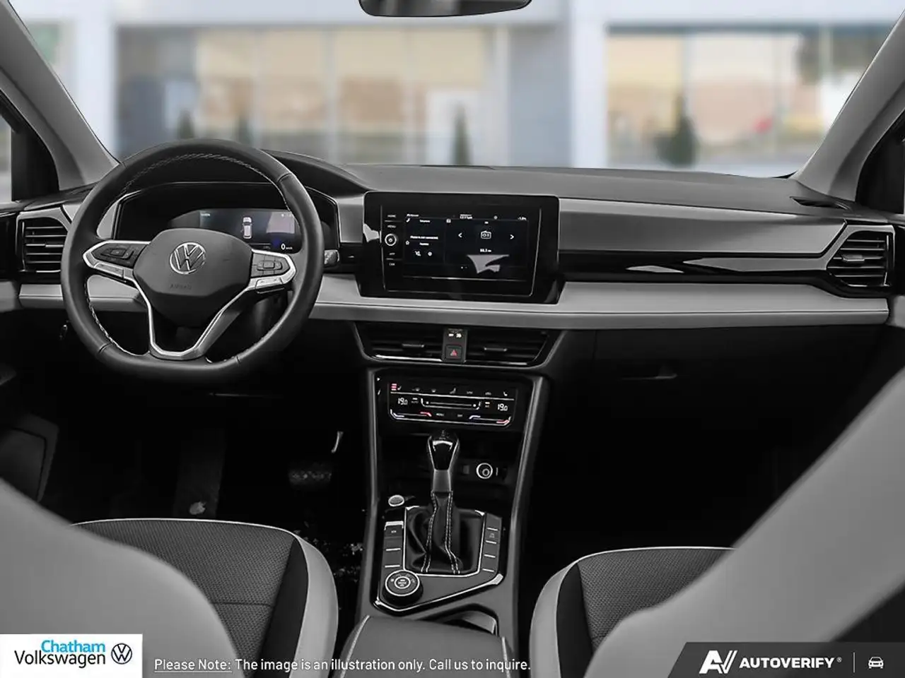 Volkswagen Taos снимка Volkswagen Taos
