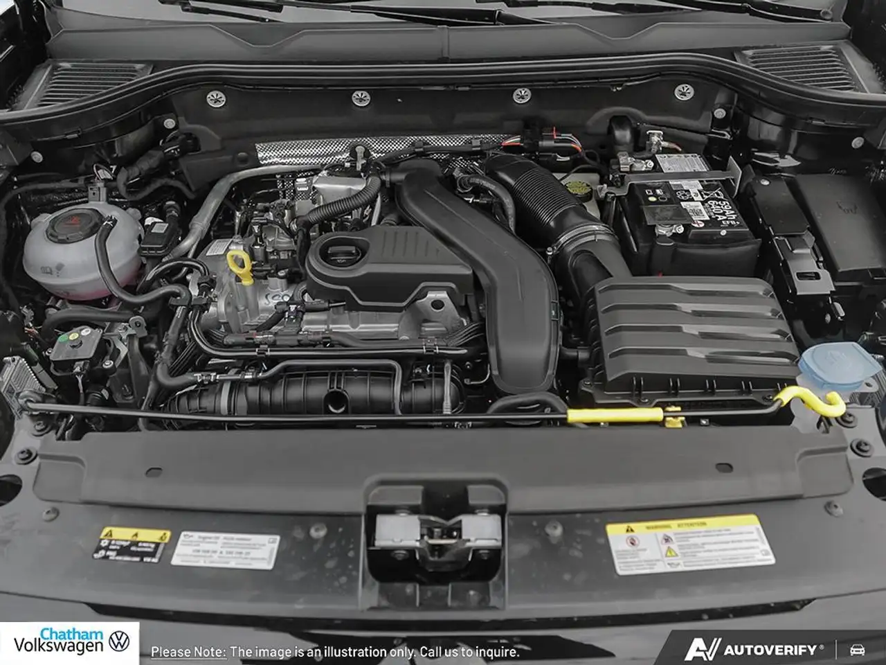 Volkswagen Taos снимка Volkswagen Taos