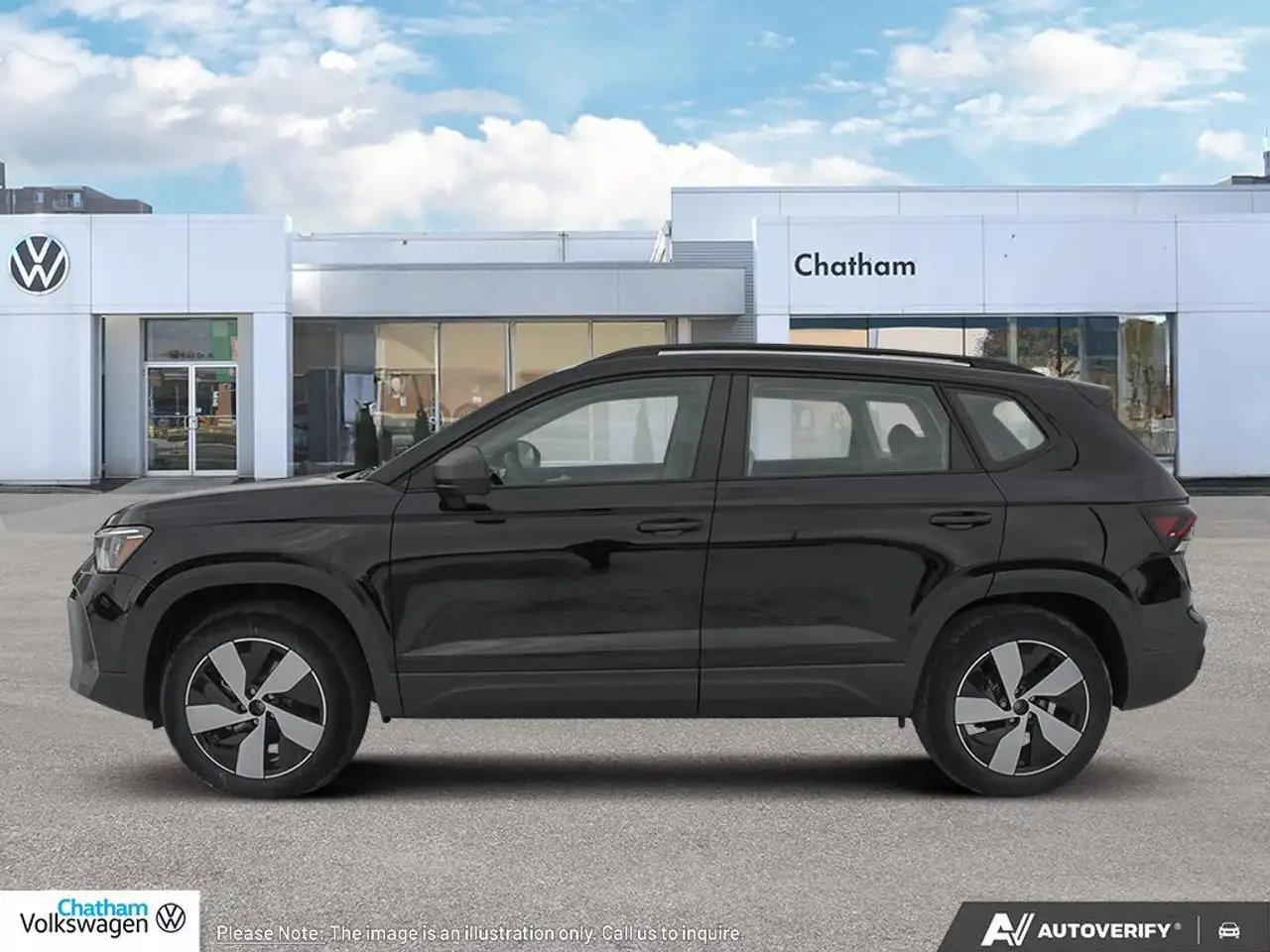 Volkswagen Taos снимка Volkswagen Taos