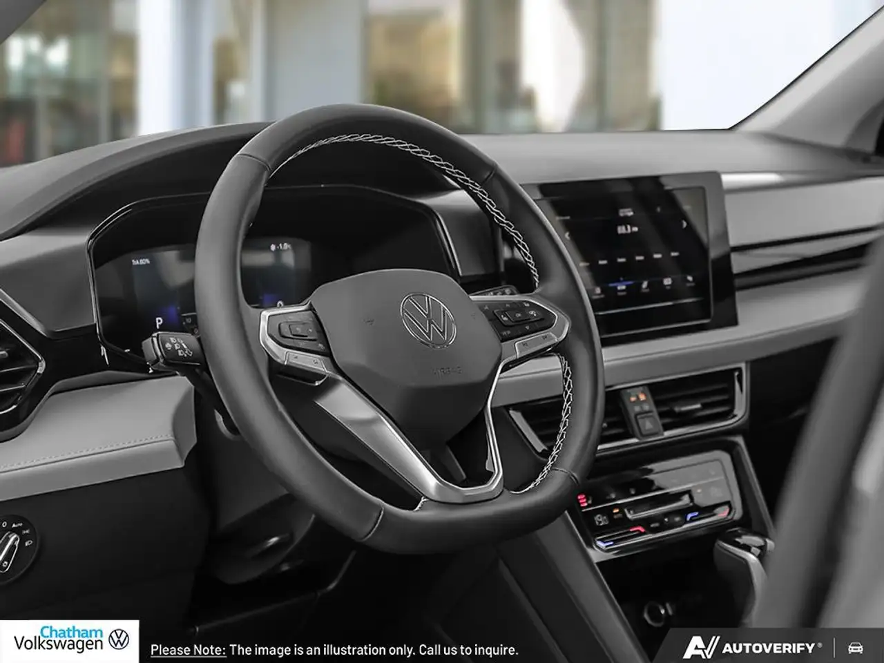 Volkswagen Taos снимка Volkswagen Taos