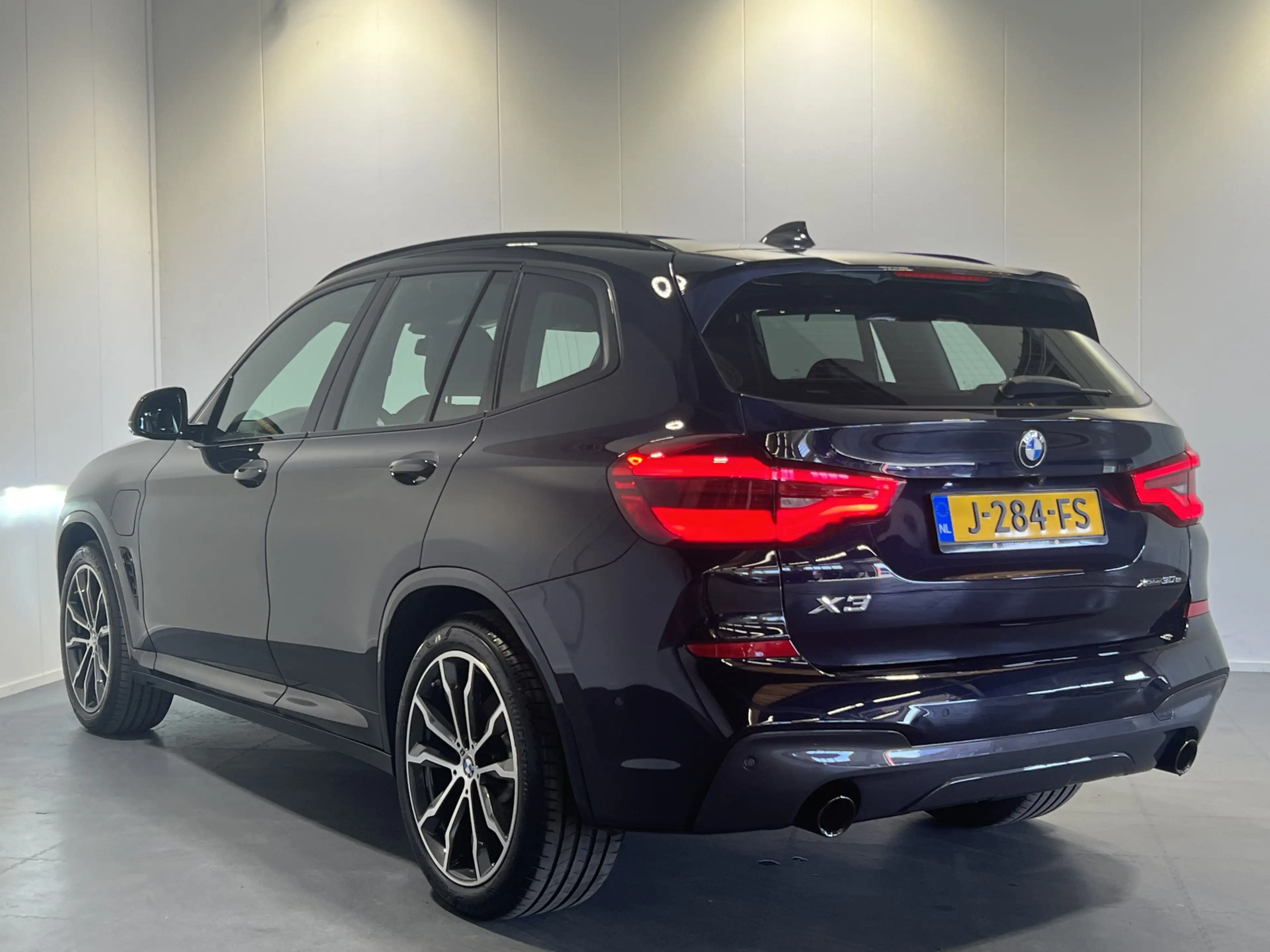 BMW X3 xDrive30e eDrive Edition | Navigatie/Android/Apple — photo 25