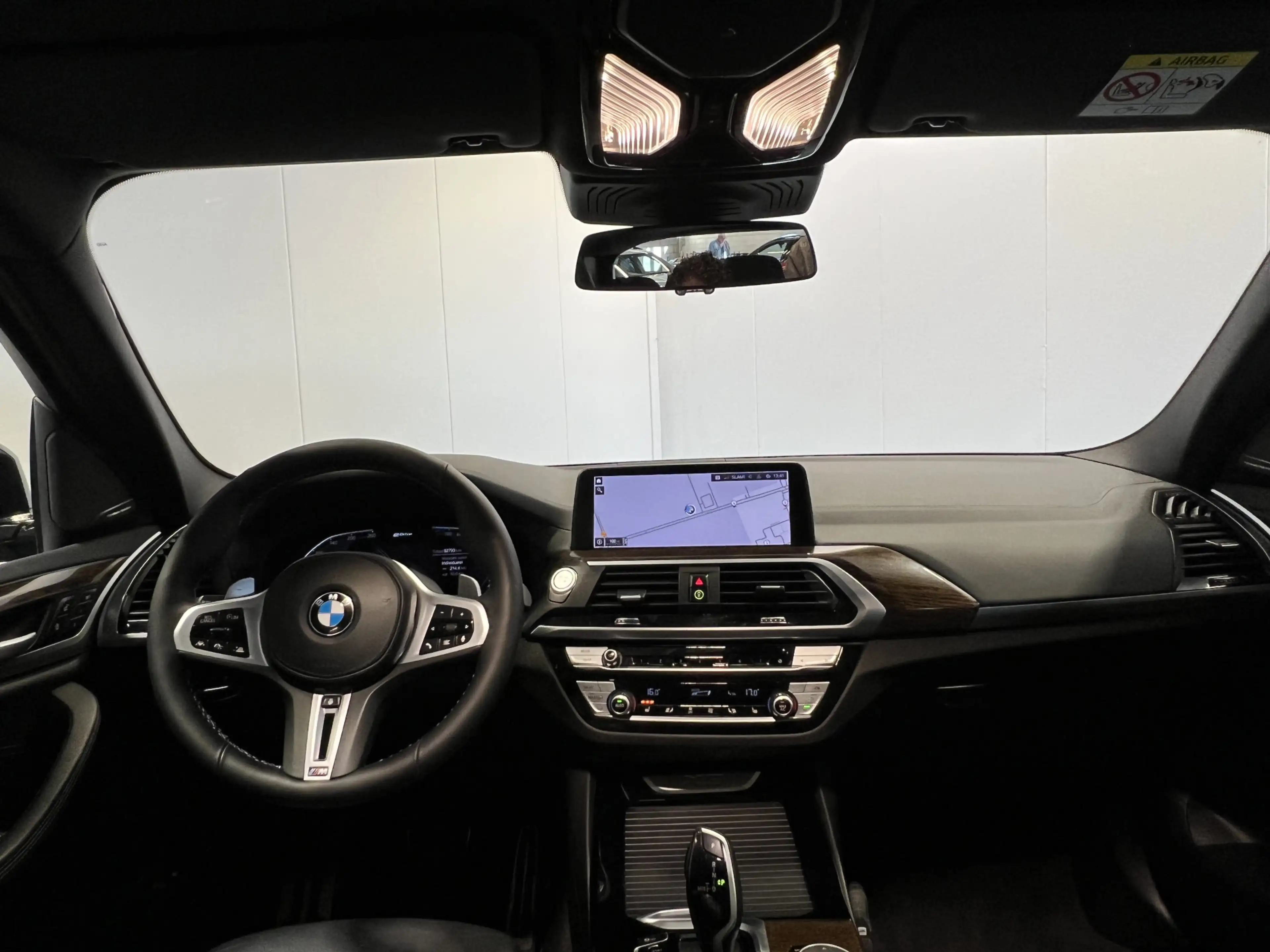 BMW X3 xDrive30e eDrive Edition | Navigatie/Android/Apple — photo 5