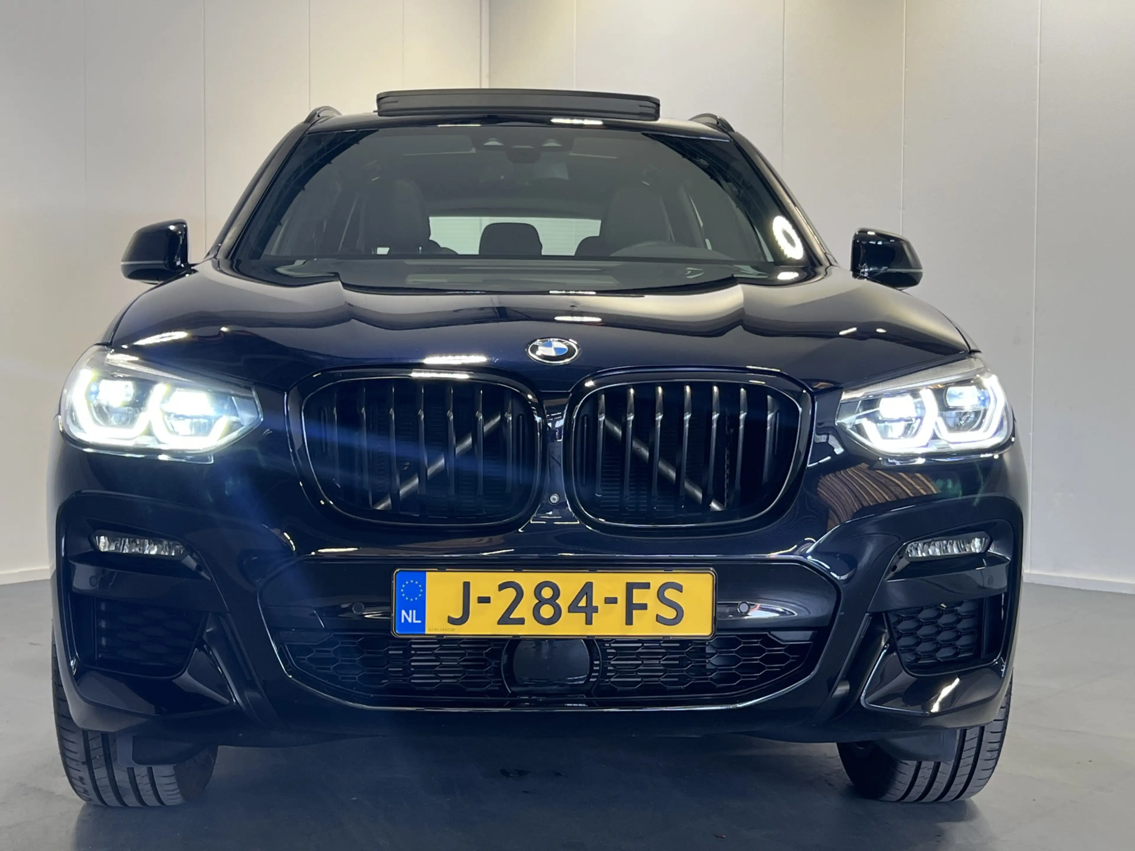 BMW X3 xDrive30e eDrive Edition | Navigatie/Android/Apple — photo 45