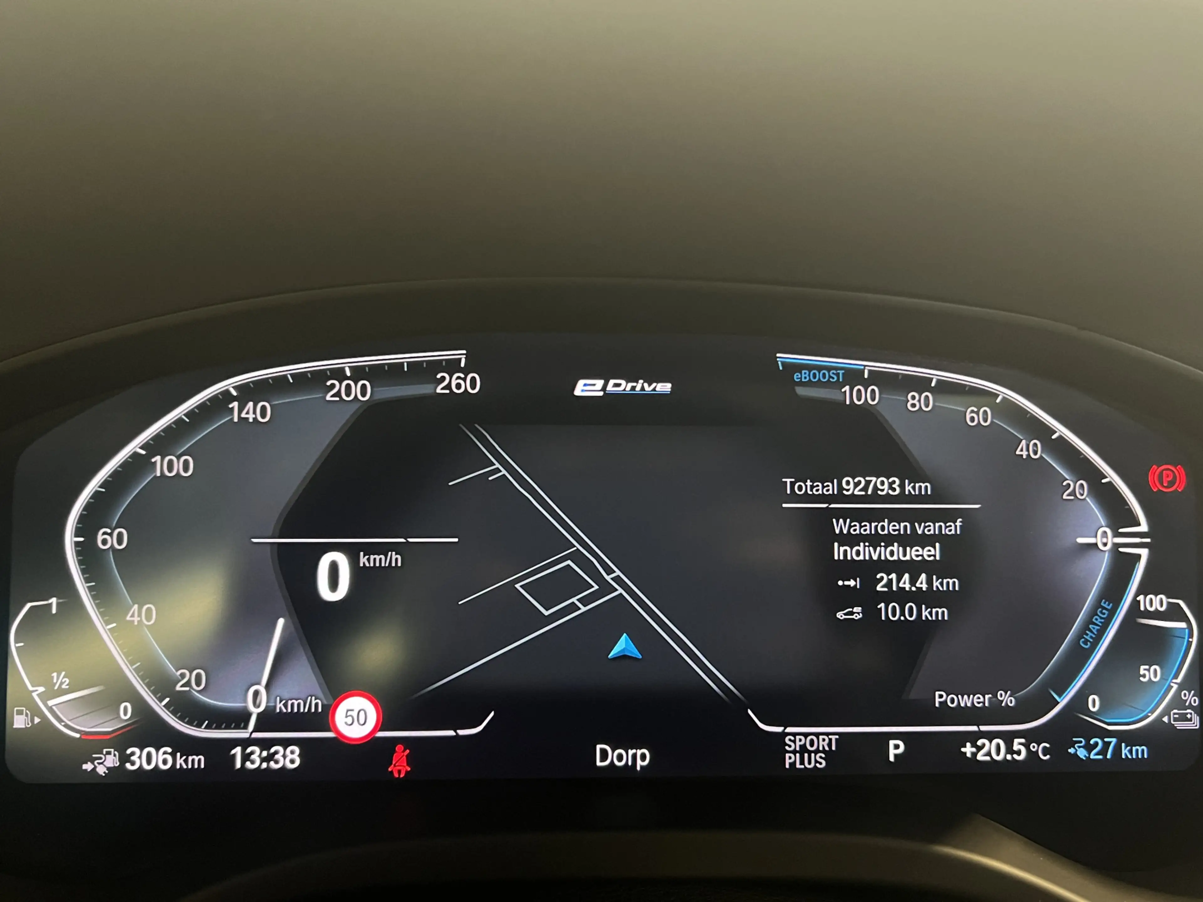 BMW X3 xDrive30e eDrive Edition | Navigatie/Android/Apple — photo 9