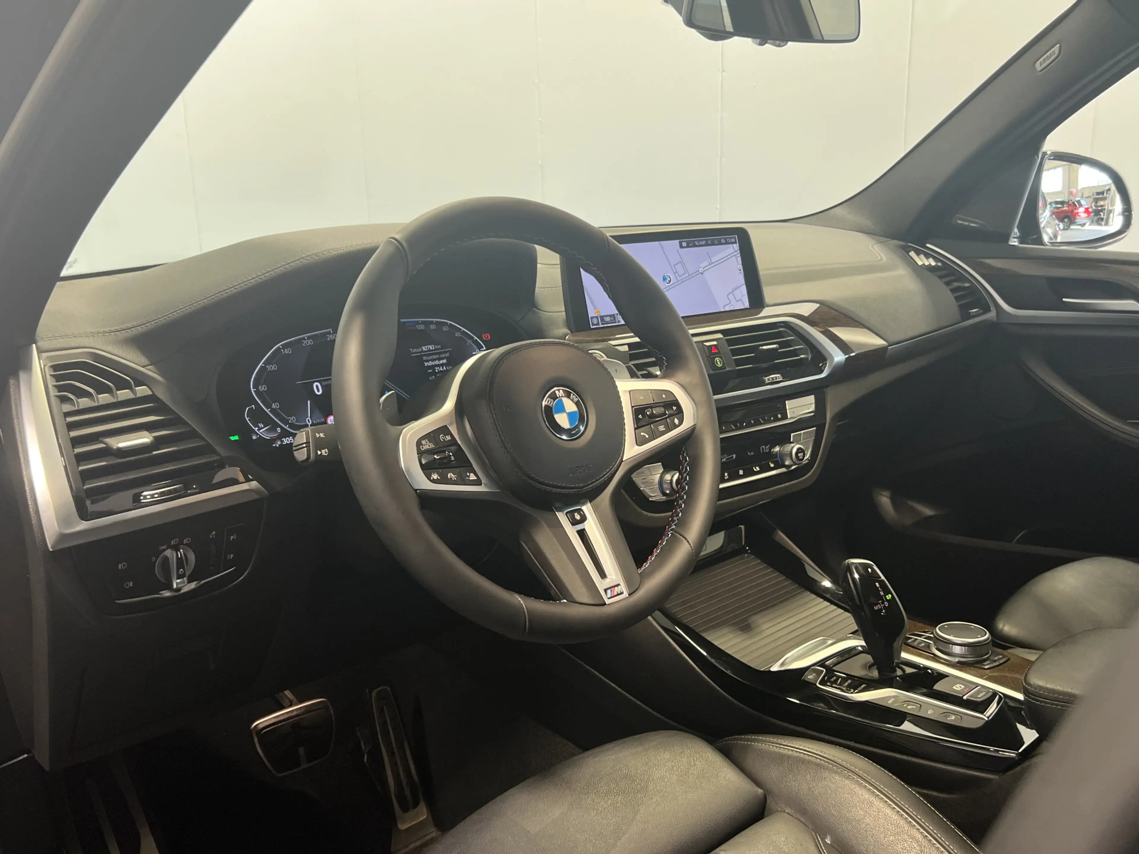 BMW X3 xDrive30e eDrive Edition | Navigatie/Android/Apple — photo 13