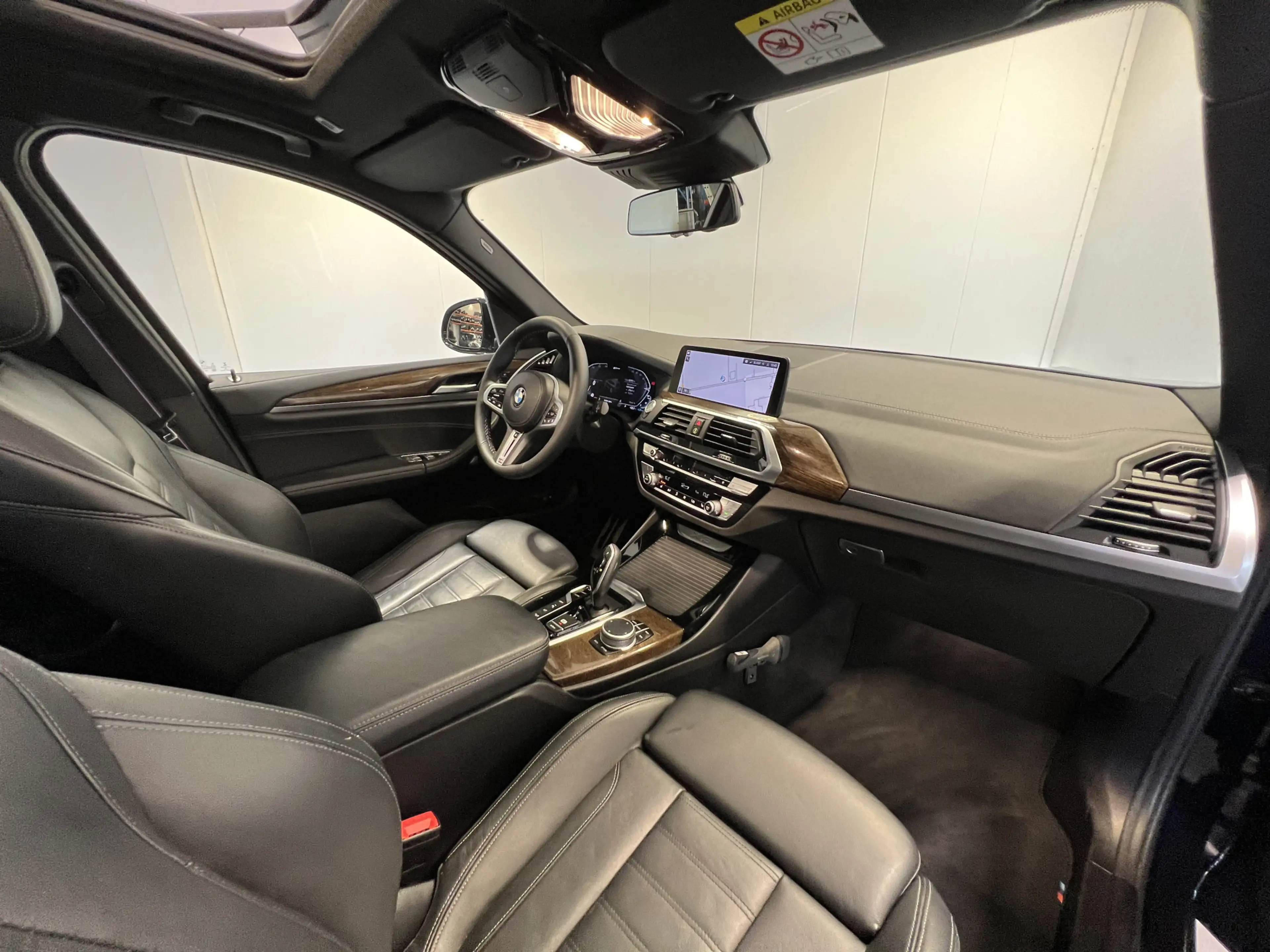 BMW X3 xDrive30e eDrive Edition | Navigatie/Android/Apple — photo 27