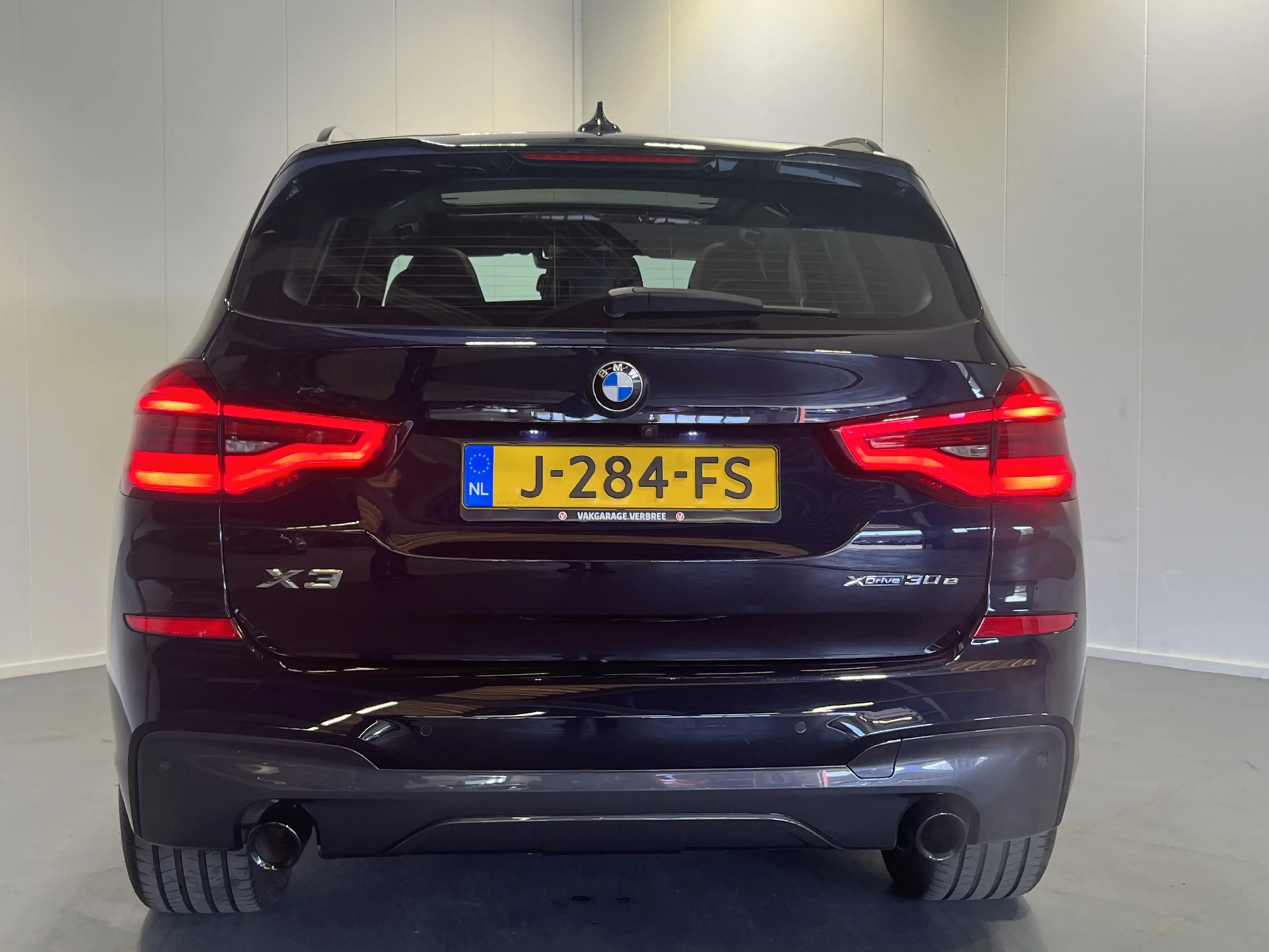 BMW X3 xDrive30e eDrive Edition | Navigatie/Android/Apple — photo 44