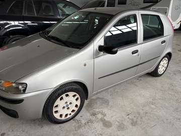 Punto II 1999 5p 1.2 ELX