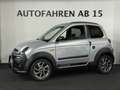 Microcar M.Go Luxe, Airbag, DCI, Carplay, RFK, Inkl Lieferung Silber - thumbnail 1