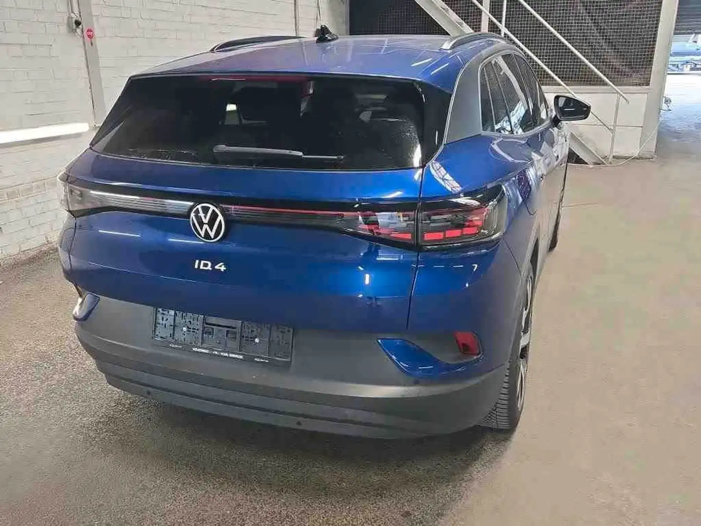 Volkswagen ID.4 Pro Performance Infotainment-Pak Matrix ACC Bleu - 2