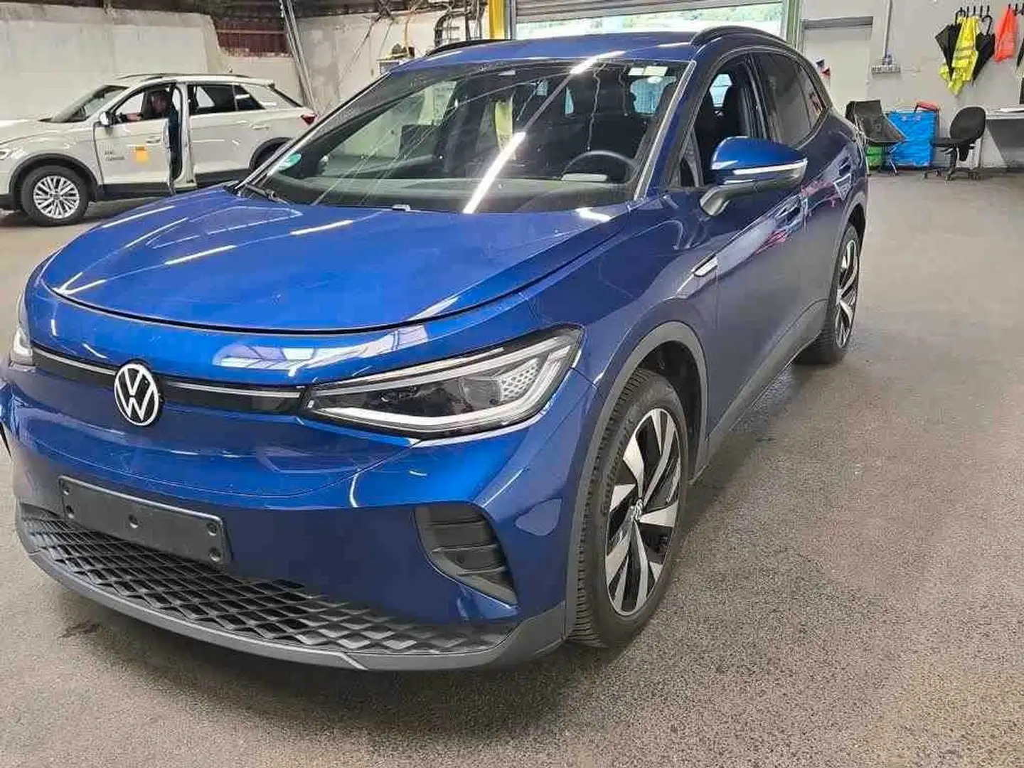 Volkswagen ID.4 Pro Performance Infotainment-Pak Matrix ACC Bleu - 1