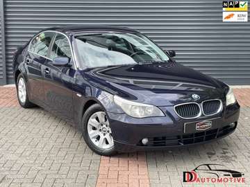 5-serie 525i Executive Leder | Pdc | Navi | Youngt